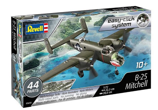 B-25 Mitchell (Revell 1:72)