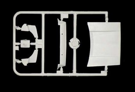 VW Golf GTI Rabbit (Italeri 1:24)