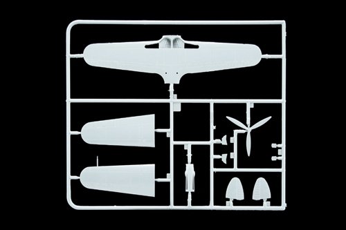 MC. 205 VELTRO (Italeri 1:72)
