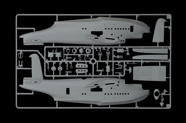 SUNDERLAND Mk.III (Italeri 1:72)