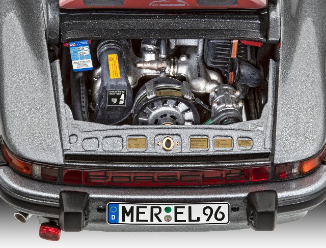 Porsche 911 Coupé (G-Model) (Revell 1:24)