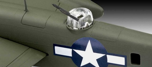 B-25 Mitchell (Revell 1:72)