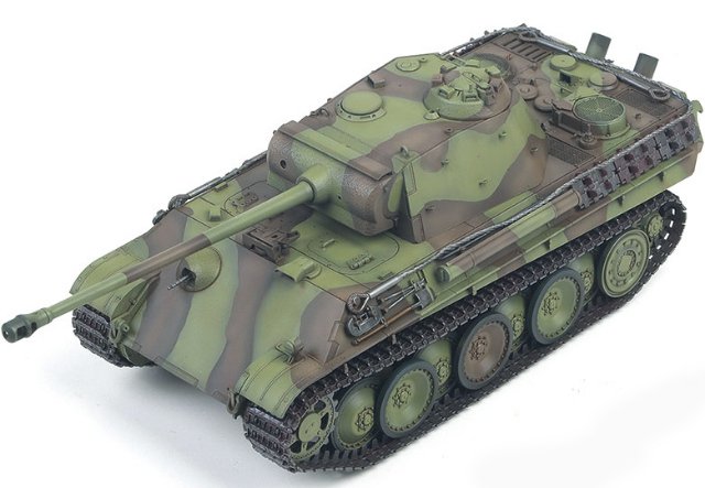 Pz.Kpfw.V Panther Ausf.G Last Product. (Academy 1:35)