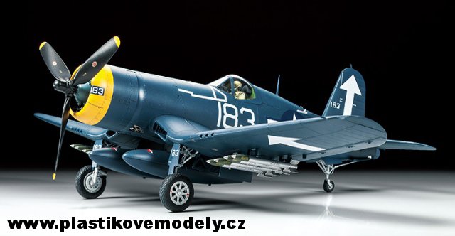 F4U-1D Corsair (Tamiya 1:32) 