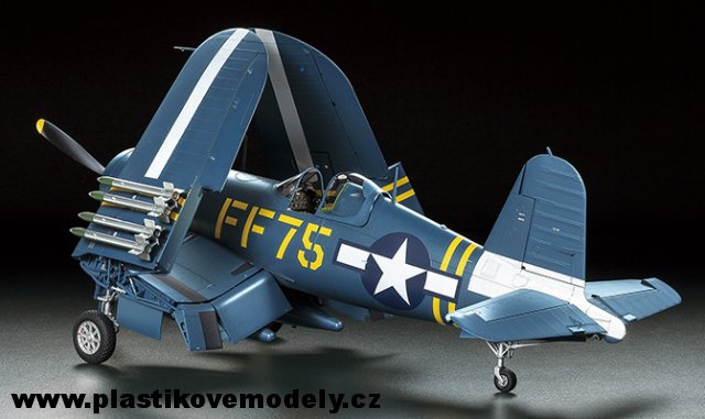 F4U-1D Corsair (Tamiya 1:32) 