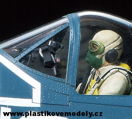 F4U-1D Corsair (Tamiya 1:32) 