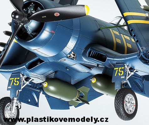 F4U-1D Corsair (Tamiya 1:32) 