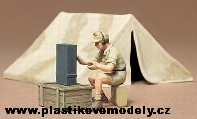 Tent set (Tamiya 1:35)