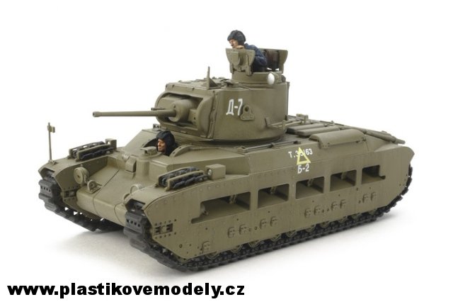 Matilda Mk.III-IV Red Army (Tamiya 1:35) > 1:35