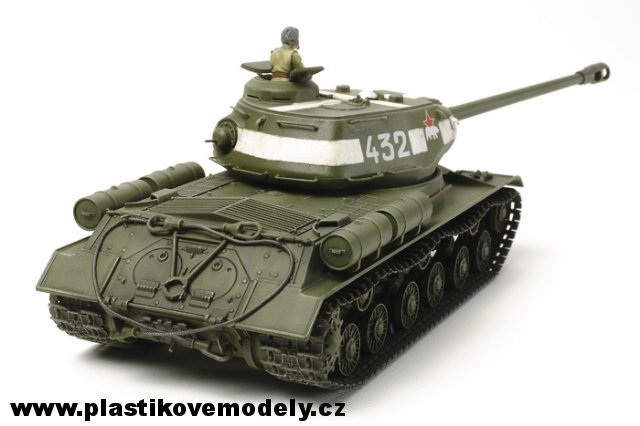 IS-2 Model 1944 (Tamiya 1:48)