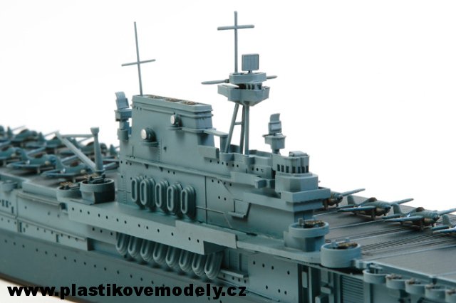 USS Yorktown CV-5 (Tamiya 1:700)