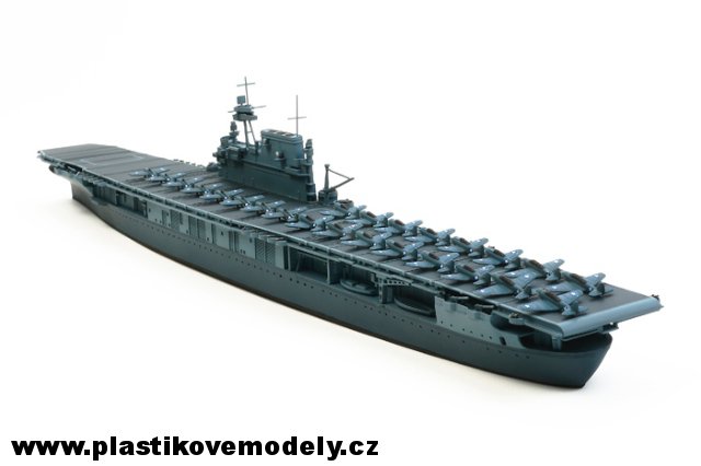 USS Yorktown CV-5 (Tamiya 1:700)