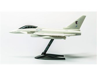 J6002 - QUICK BUILD Eurofighter Typhoon (Airfix)
