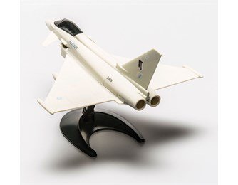 J6002 - QUICK BUILD Eurofighter Typhoon (Airfix)