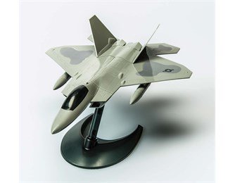 J6005 - QUICK BUILD F-22 Raptor (Airfix)