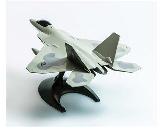 J6005 - QUICK BUILD F-22 Raptor (Airfix)