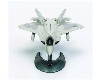 J6005 - QUICK BUILD F-22 Raptor (Airfix)