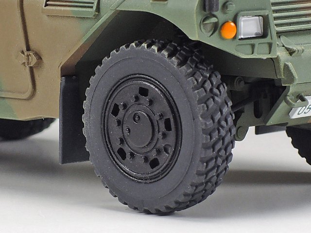 JGSDF Light Armored Vehicle (Tamiya 1:48)