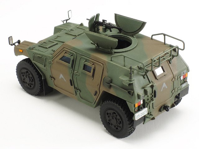 JGSDF Light Armored Vehicle (Tamiya 1:48)