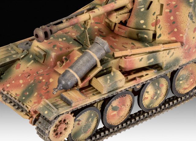 Sd. Kfz. 138 Marder III Ausf. M (Revell 1:72)