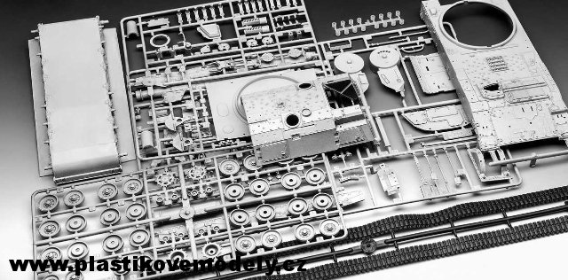 Panzerhaubitze 2000 (Revell 1:35)