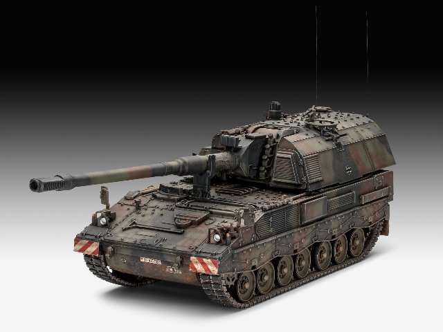Panzerhaubitze 2000 (Revell 1:35)