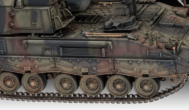 Panzerhaubitze 2000 (Revell 1:35)
