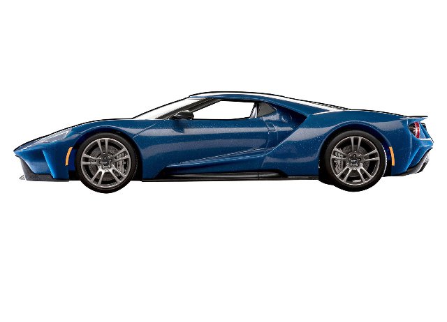 EasyClick 2017 Ford GT (Revell 1:24)