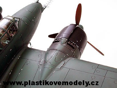 Nakajima J1N1-Sa Gekko Type 11 KOU (Tamiya 1:48)
