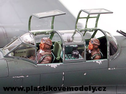Nakajima J1N1-Sa Gekko Type 11 KOU (Tamiya 1:48)