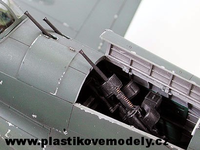 Nakajima J1N1-Sa Gekko Type 11 KOU (Tamiya 1:48)