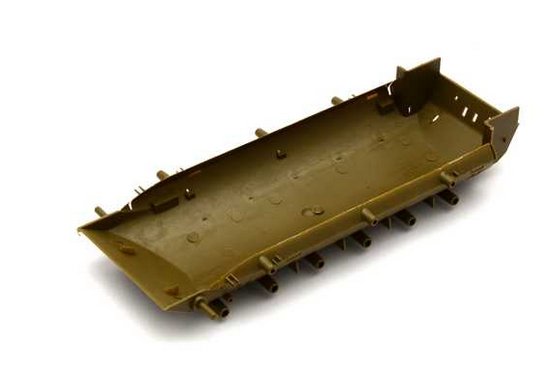 Tank M60A3 (Italeri 1:35)