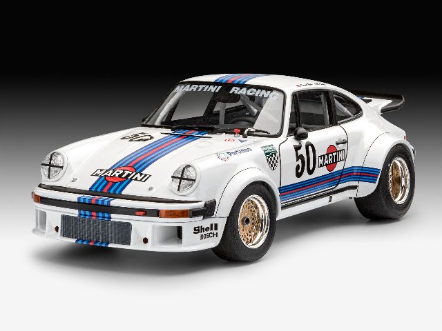Porsche 934 RSR Martini (Revell 1:24)