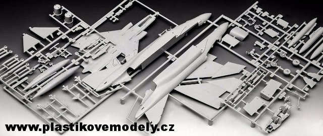 Set F-4J Phantom II (Revell 1:72)