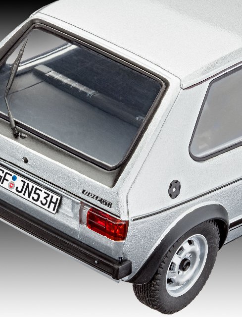 67072 - VW Golf 1 GTI (Revell 1:24)