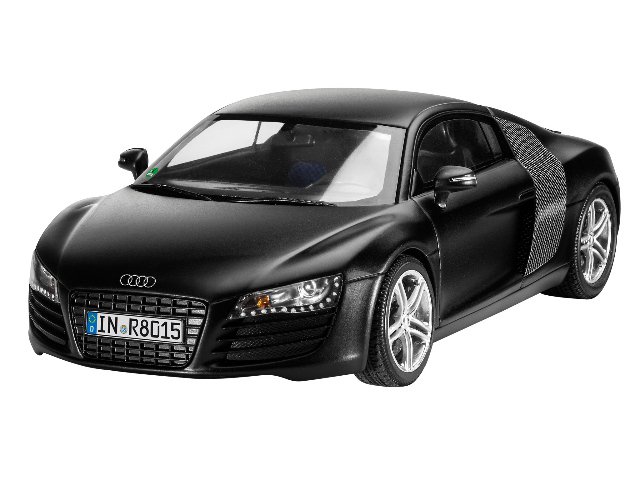 Auto Audi R8 (Revell 1:24)