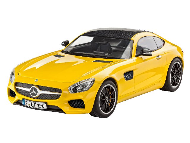 67028 - Mercedes AMG GT (Revell 1:24)