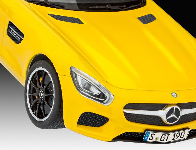 67028 - Mercedes AMG GT (Revell 1:24)