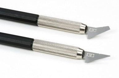 Fine Craft Saws (PE) (Tamiya)