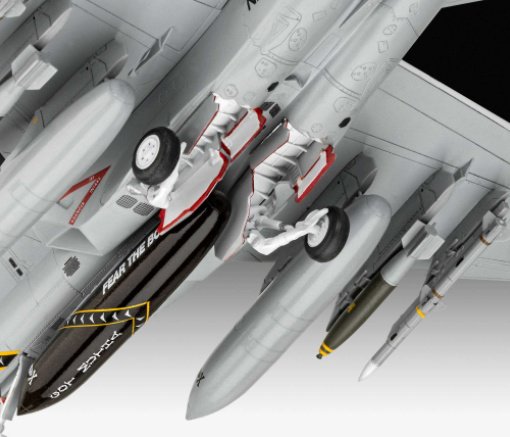Letadlo F-A18F Super Hornet (Revell 1:72)