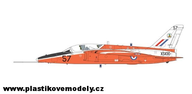 Folland Gnat T.1 (Airfix 1:72)