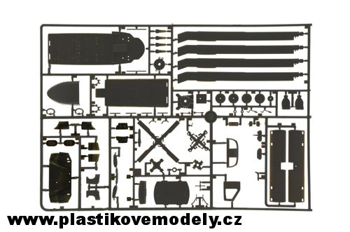 UH-60-MH-60 NIGHT RAID (Italeri 1:48)
