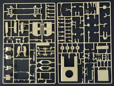 Hummer M1025 Armored Carrier (Academy 1:35)
