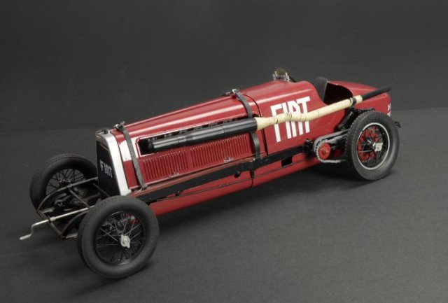 FIAT MEFISTOFELE (Italeri 1:12)