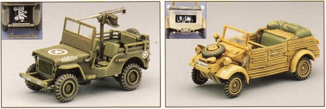 GROUND VEHICLE SERIES-1(Academy 1:72)