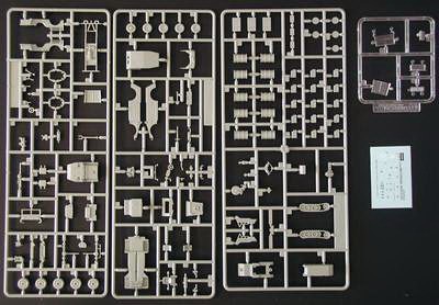 GROUND VEHICLE SERIES-1(Academy 1:72)