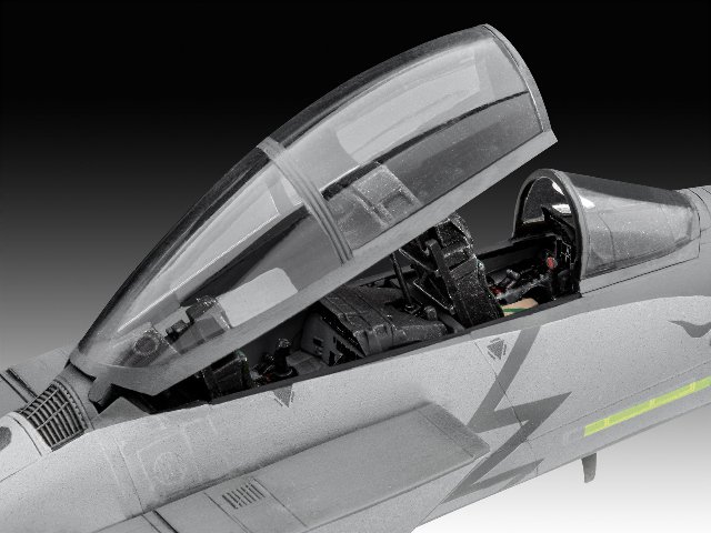 F-15E Strike Eagle (Revell 1:72) 