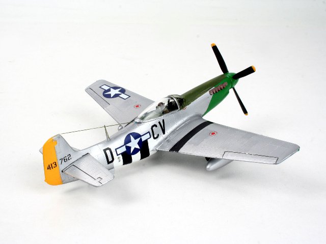 04148 - P-51 D Mustang (Revell 1:72)