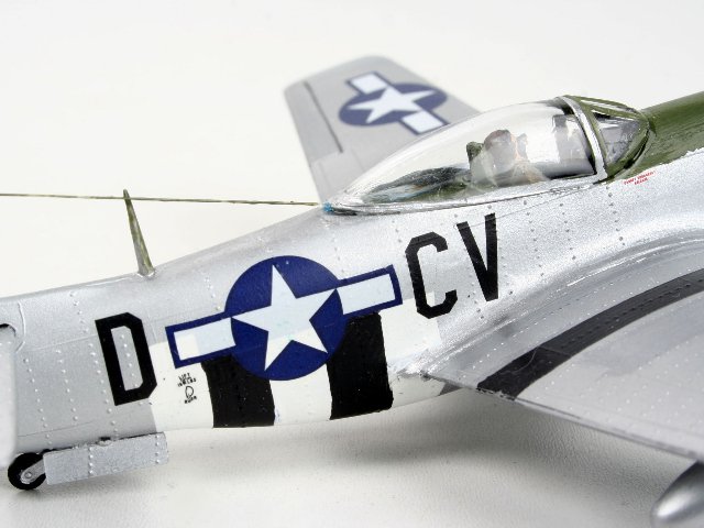 04148 - P-51 D Mustang (Revell 1:72)