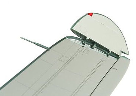 Mitsubishi A6M3-3a Zero (Tamiya 1:48) > 1:48